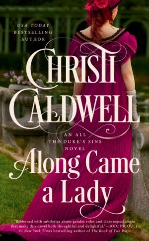 Along Came A Lady