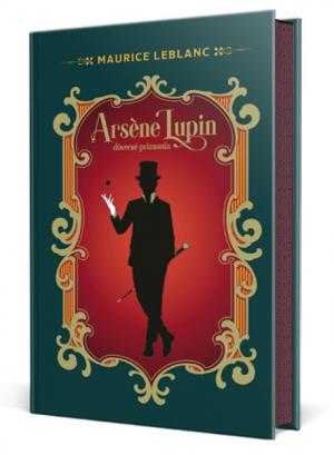 Arsene Lupin: Dôverné priznania