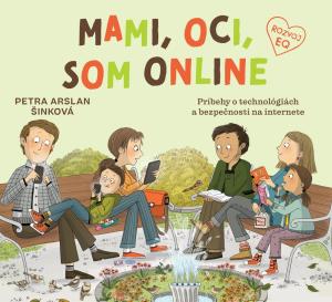 Mami, oci, som online